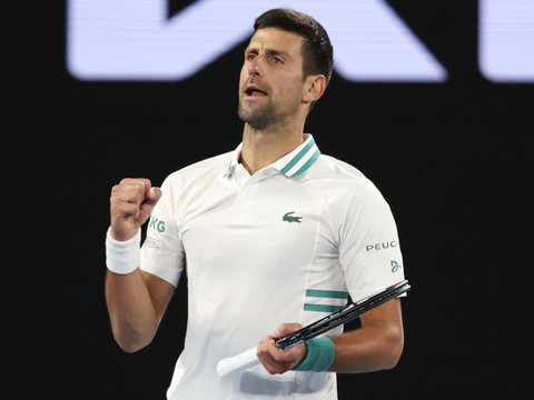 Novak Djokovic va mieux