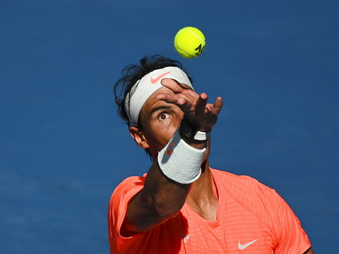 Une quatrième victoire en trois sets pour Rafael Nadal