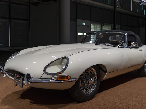 La marque automobile Jaguar va devenir tout-électrique