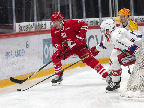 Robin Leone en prêt à Kloten