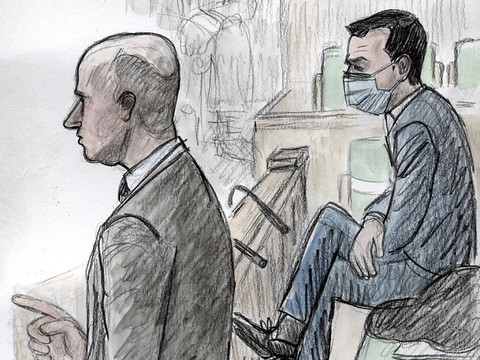 Le procès Maudet s'ouvre sur l'audition des autres prévenus