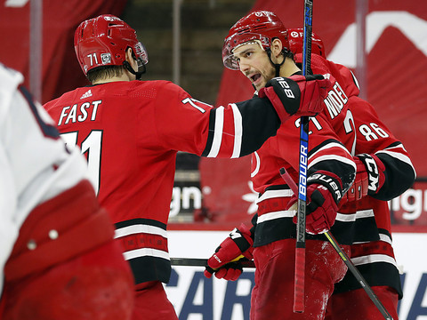 Un septième but pour El Nino