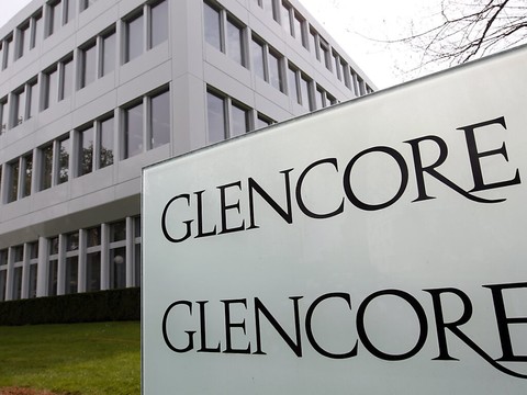 Glencore a essuyé une perte de près de 2 milliards de dollars
