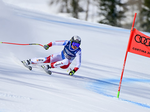 Deux Suisses en finale, Wendy Holdener seule Suissesse qualifiée