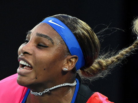 Serena Williams: la quête est toujours possible