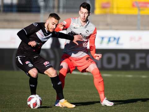 Les clubs acceptent le quotient en cas d'arrêt du Championnat