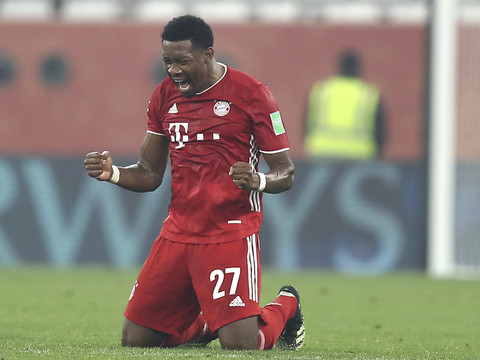 Alaba confirme son départ de Bayern Munich