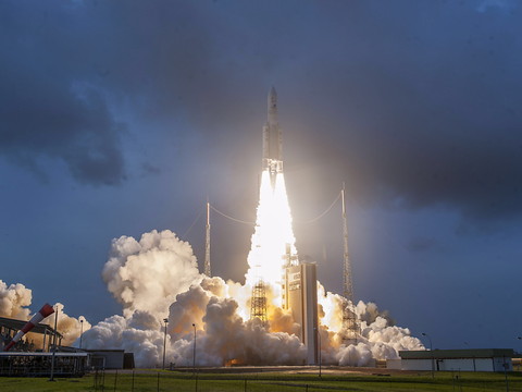L'Europe spatiale à la conquête de nouvelles recrues