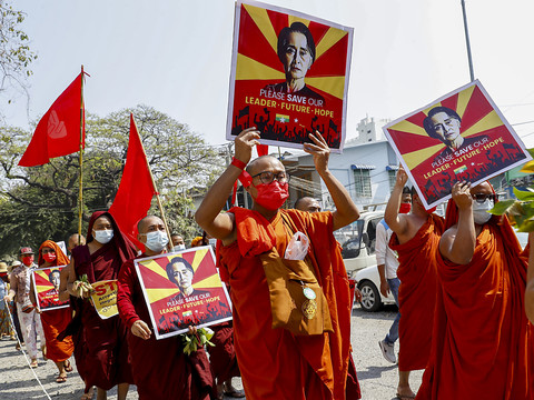Aung San Suu Kyi de nouveau inculpée au grand dam des Etats-Unis