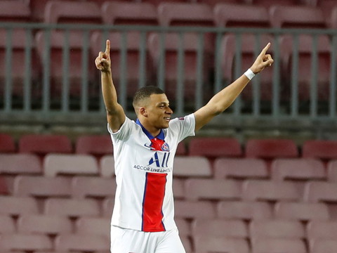 Mbappé fait oublier la Remontada