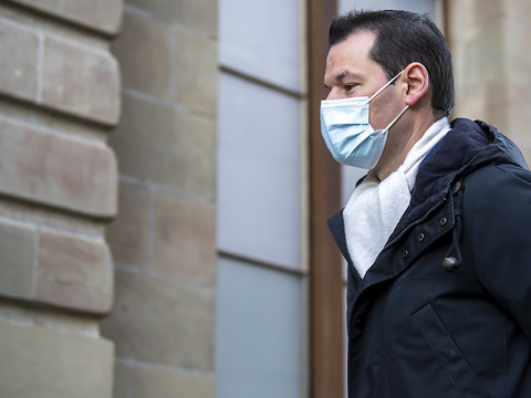 La femme de Pierre Maudet raconte comment sa vie a basculé
