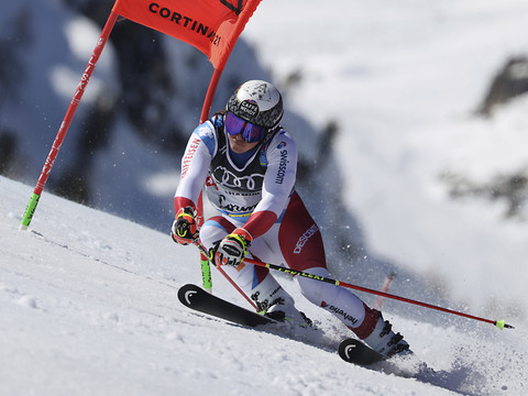 La Suisse au pied du podium du Team Event
