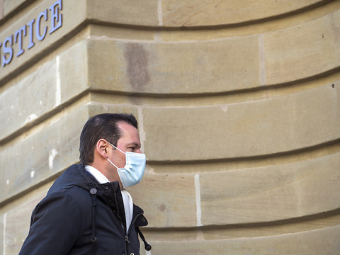 Peine de prison avec sursis réclamée contre Pierre Maudet