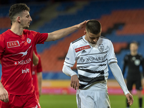 Le FC Bâle humilié par Winterthour
