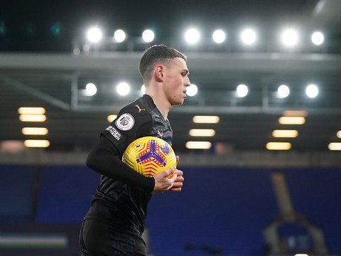 Manchester City puissance 10
