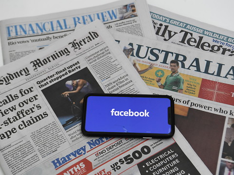 Facebook défie l'Australie en bloquant les contenus d'actualité