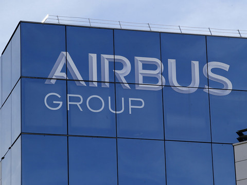 Perte nette de 1,1 milliard d'euros en 2020 pour Airbus