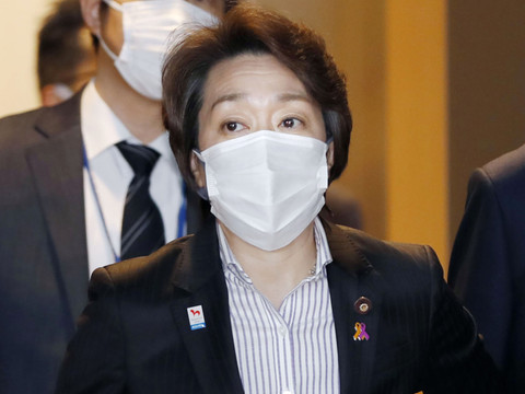 Seiko Hashimoto nommée présidente des Jeux de Tokyo