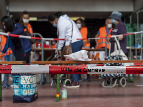 La pauvreté a augmenté en Suisse en 2019