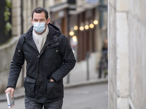Pour la défense, Pierre Maudet a fauté car il a menti