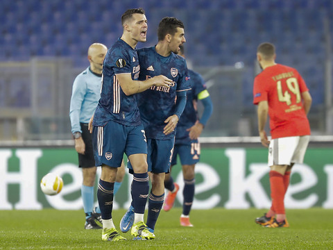 Avantage Xhaka
