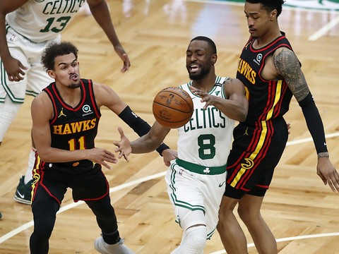 Atlanta s'incline à Boston