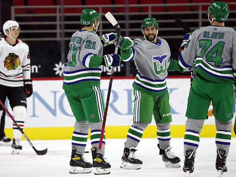 Une soirée à 3 points pour Niederreiter