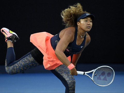 Un quatrième titre majeur pour Osaka