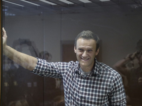 L'opposant Navalny condamné deux fois en une journée