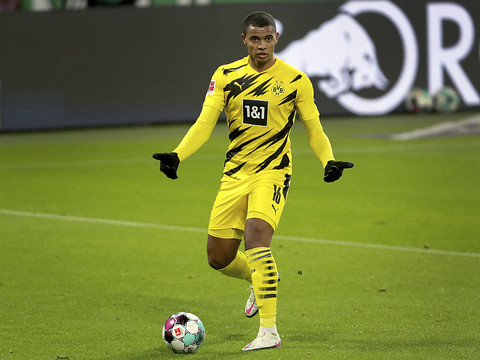 Déchirure musculaire pour Manuel Akanji