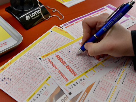 Pas de nouveau millionnaire au Swiss Loto