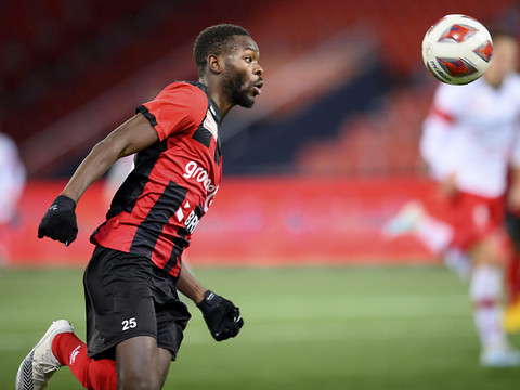 Huit minutes de feu pour Xamax