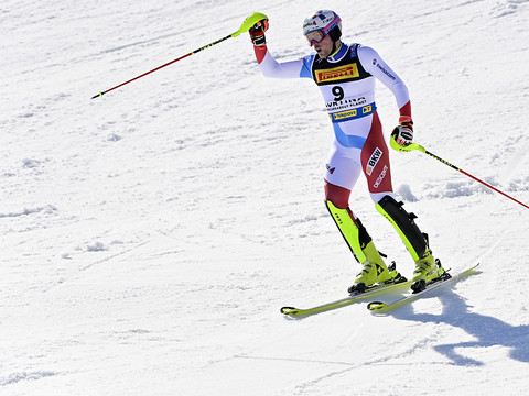Slalom: Daniel Yule 5e, le titre pour Sebastian Foss-Solevaag