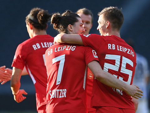 Leipzig recolle au Bayern