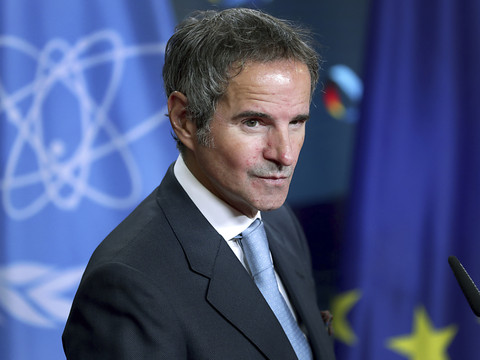 Nucléaire iranien: accord sur une 