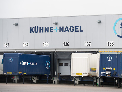 Kühne+Nagel se renforce dans la logistique en Asie