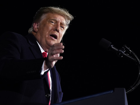 Impôts: la Cour Suprême inflige un nouveau revers à Trump