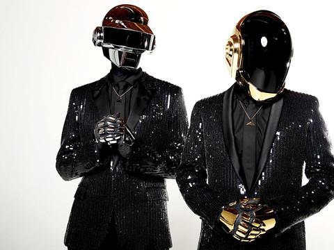 Le duo électro français Daft Punk annonce sa séparation