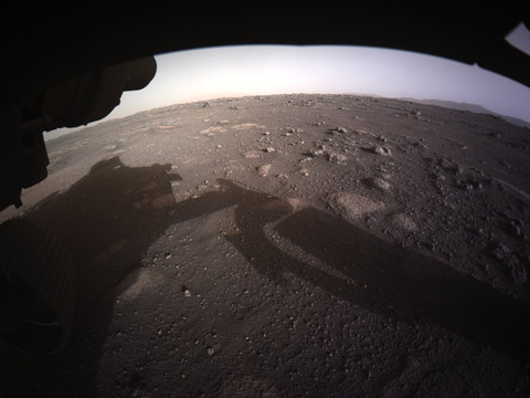 La NASA diffuse du son martien enregistré pour la première fois