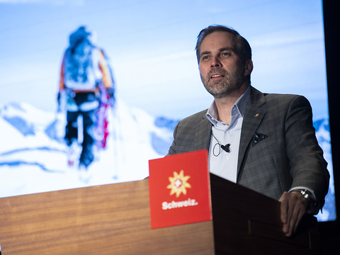 L'ouverture des pistes de ski, un choix juste pour Suisse Tourisme