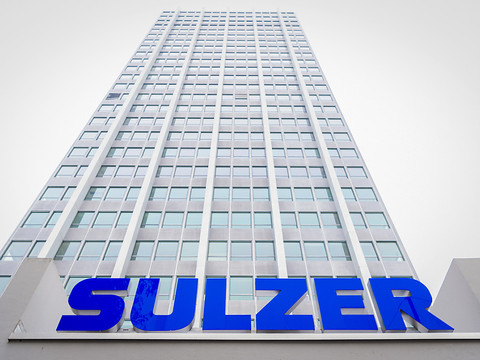 Sulzer affiche une performance en repli en 2020