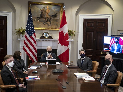Etats-Unis candidats à un siège au Conseil des droits de l'homme