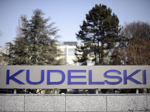 Perte moins importante pour Kudelski en 2020