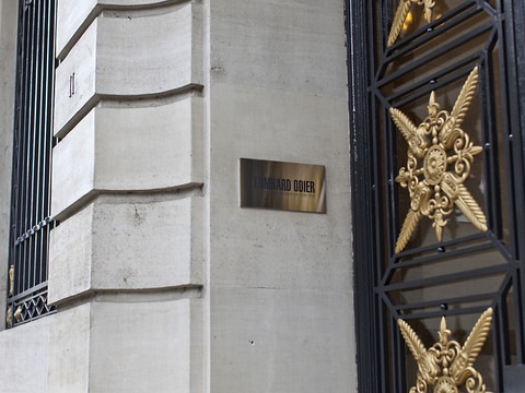 La maison Lombard Odier pas ébranlée en 2020 par le Covid