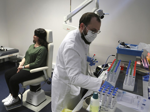 La Suisse compte 1169 nouveaux cas de coronavirus en 24 heures