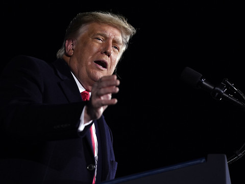 Le procureur de Manhattan a obtenu les déclarations de revenus de Trump