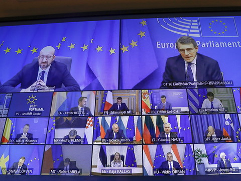 UE: appel à maintenir des restrictions 