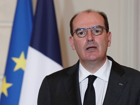France: vingt départements en 