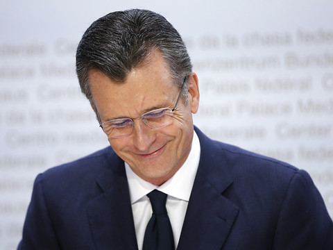 Philipp Hildebrand retire sa candidature au Secrétariat de l'OCDE