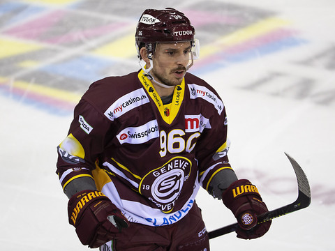 Genève-Servette règle le cas luganais en 7'